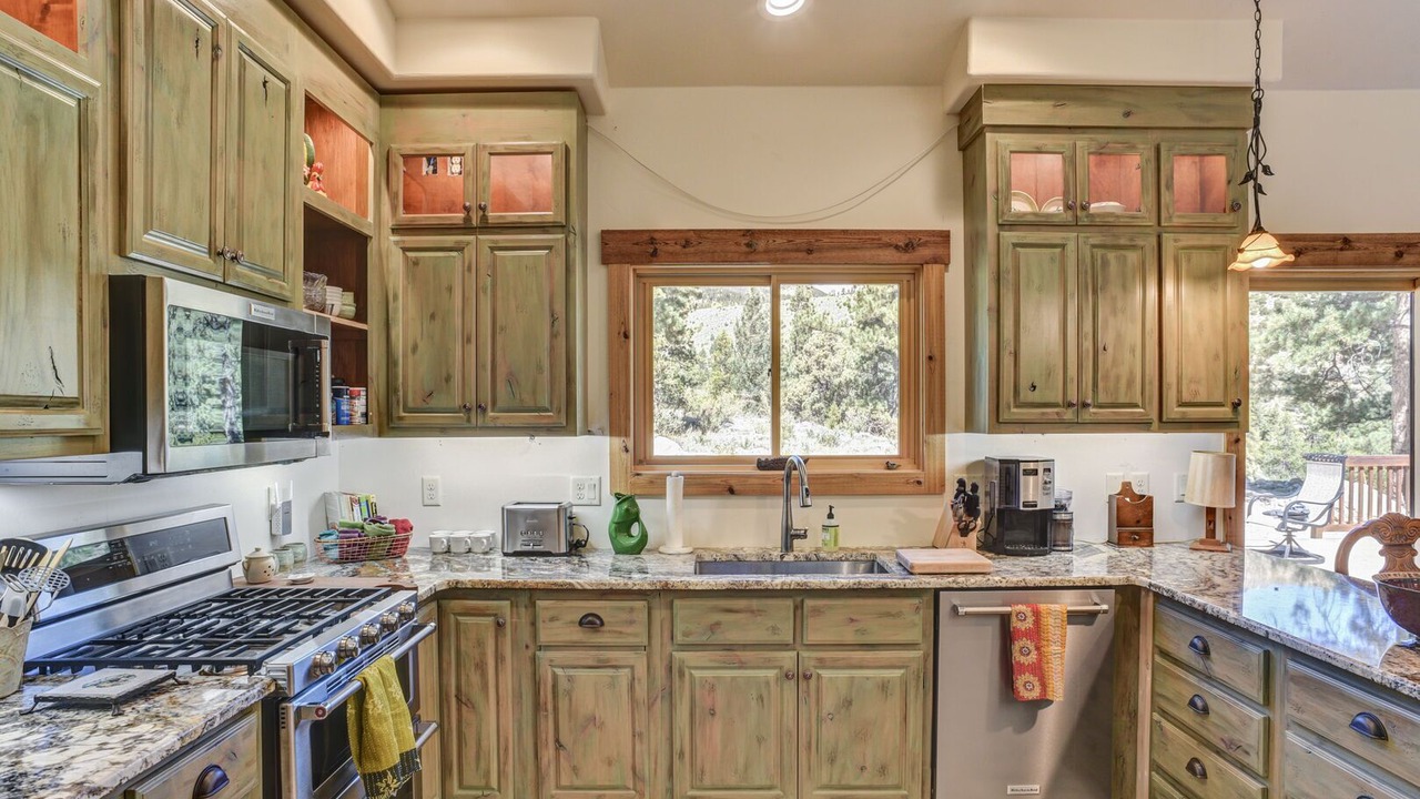 Photo of Kitchen in Whitepine