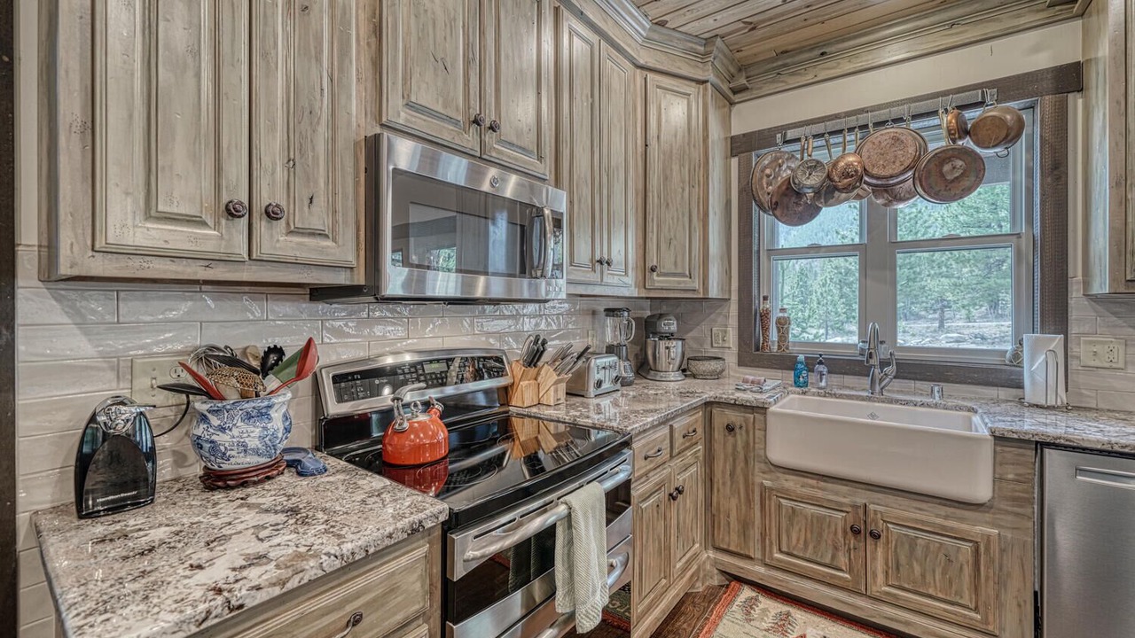 Photo of Kitchen in Whitepine
