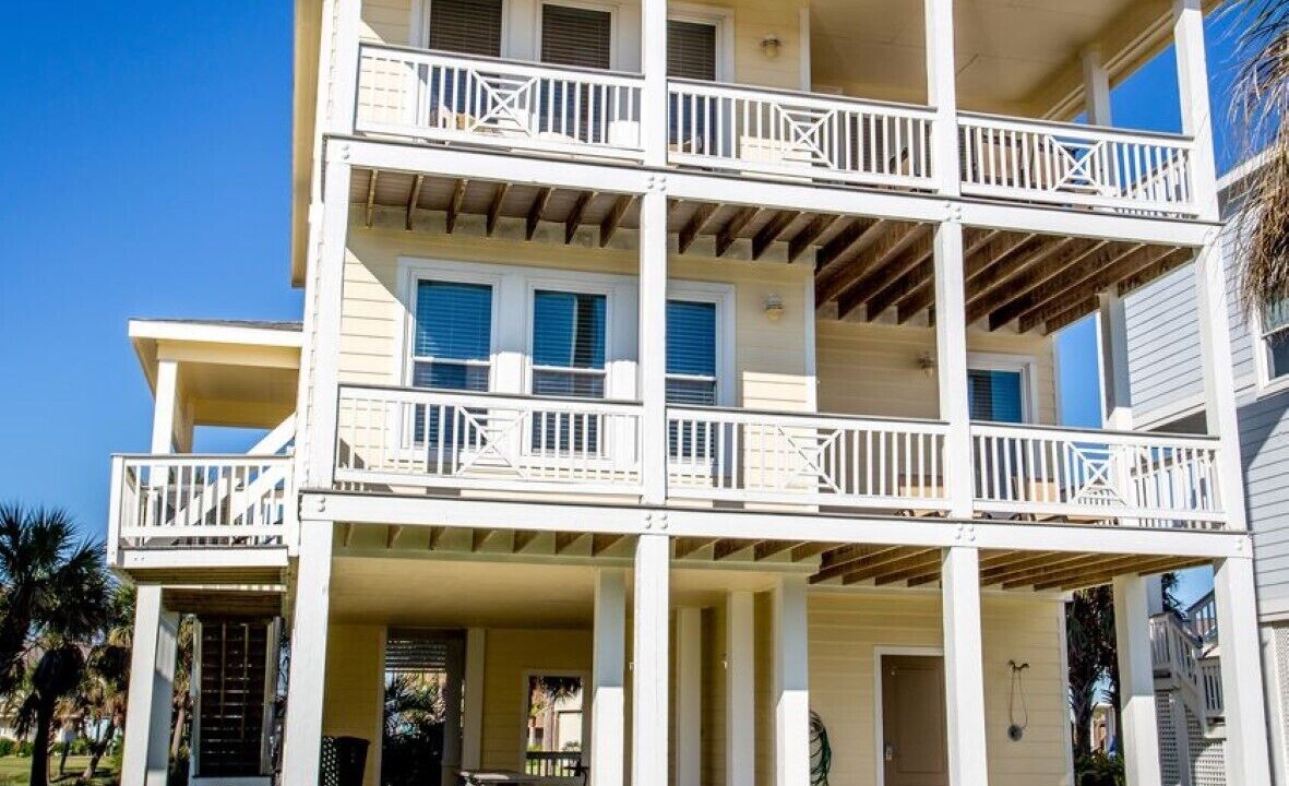Photo of Bedroom in Galveston
