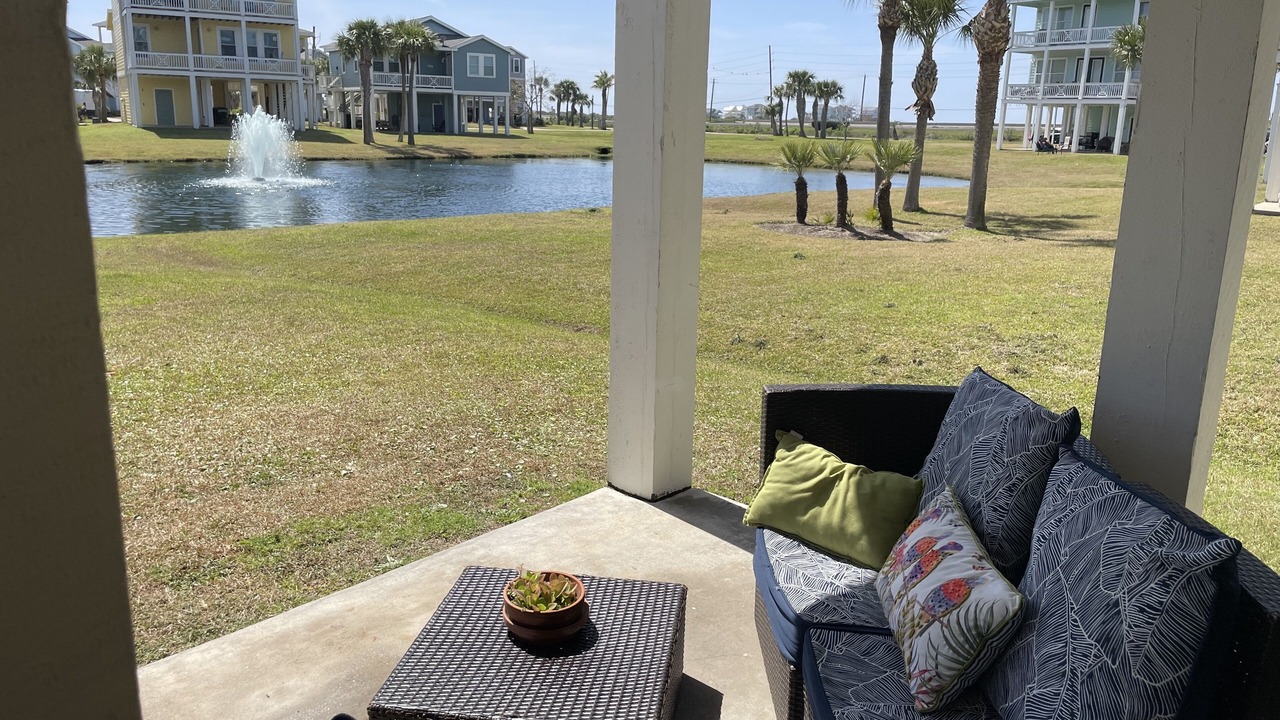 Photo of Bedroom in Galveston