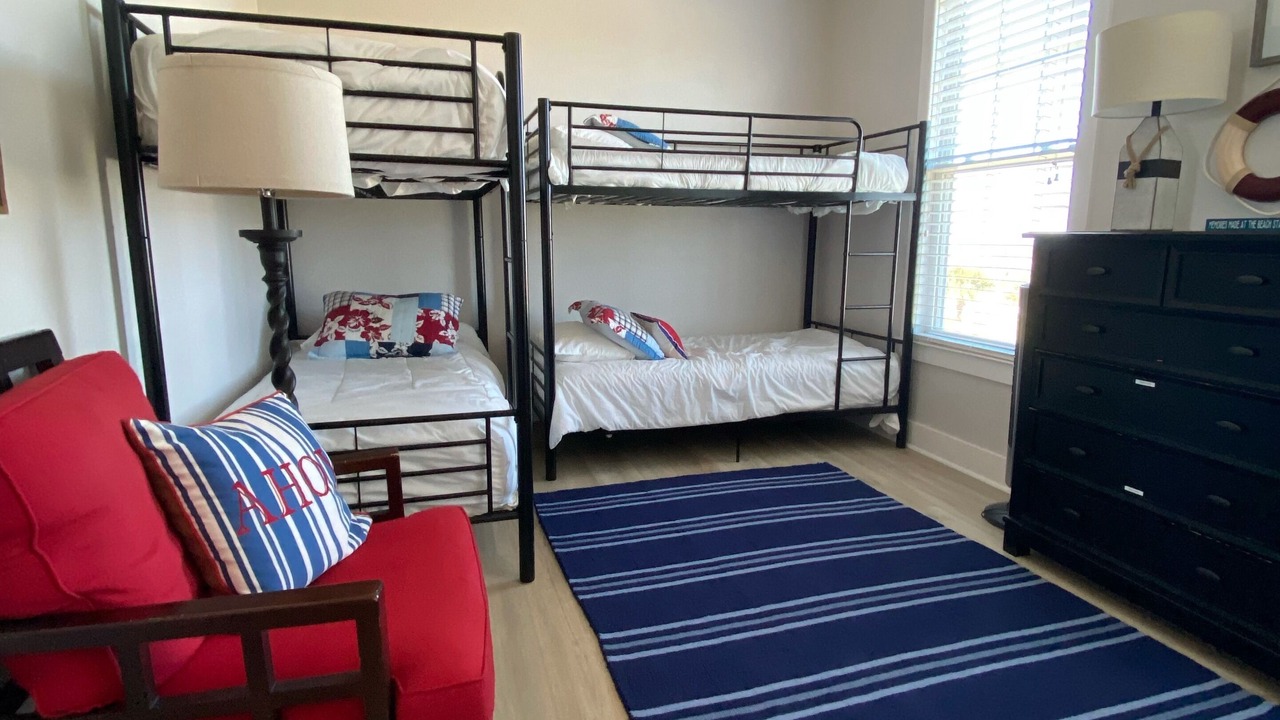 Photo of Bedroom in Galveston