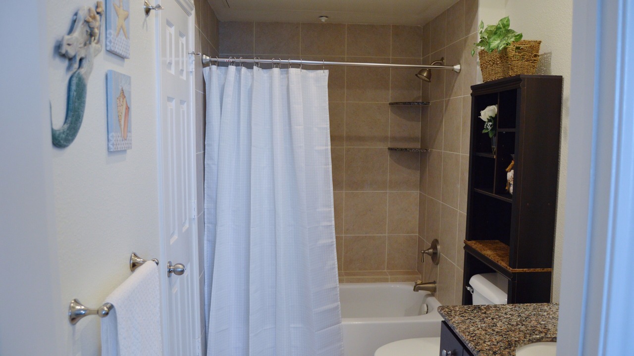 Photo of Bathroom in Galveston