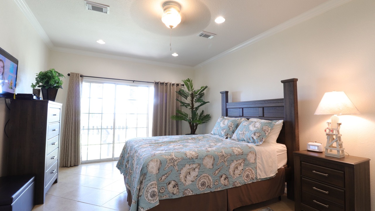 Photo of Bedroom in Galveston