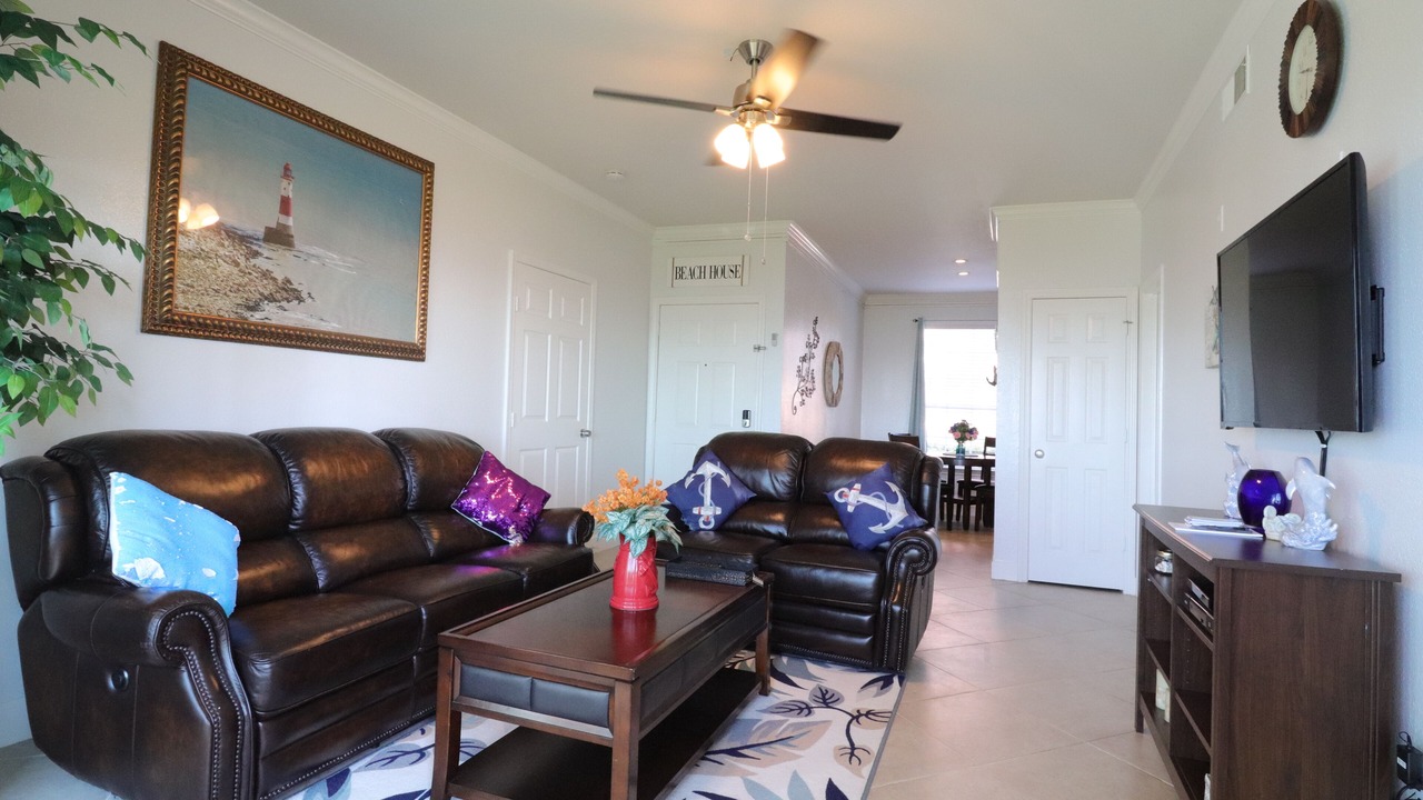 Photo of Livingroom in Galveston