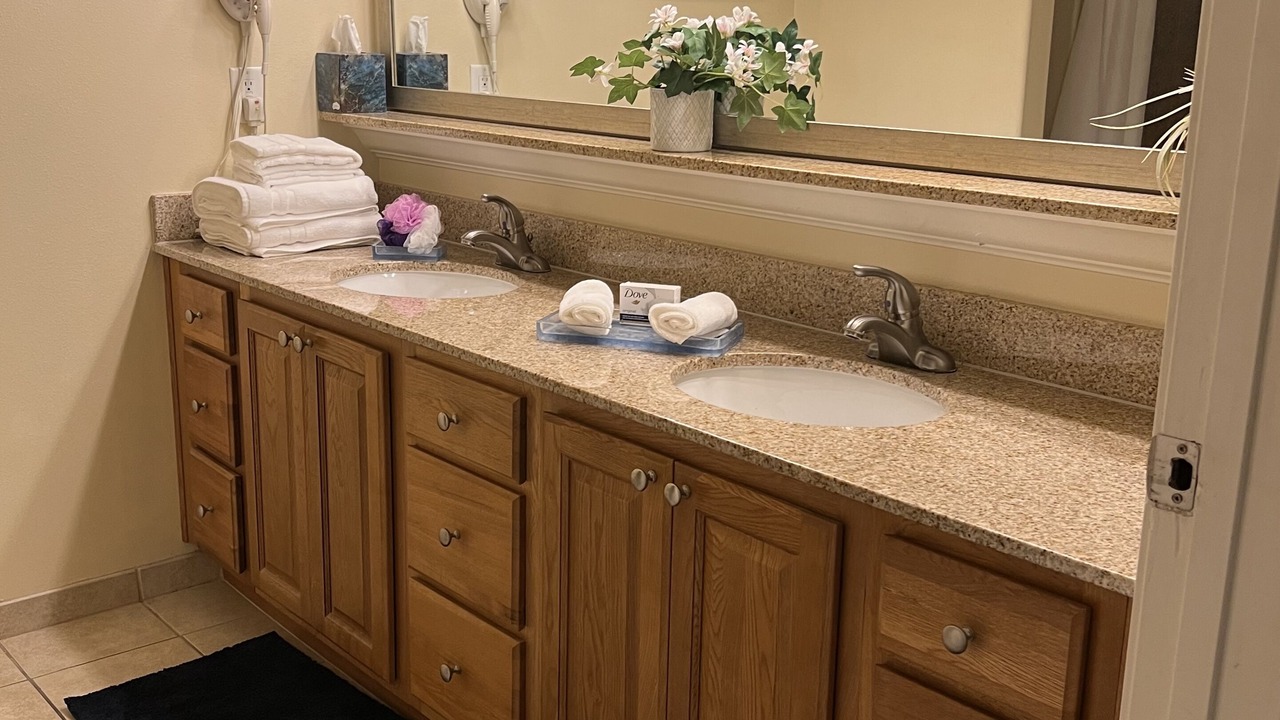 Photo of Bathroom in Florida Central Atlantic Coast