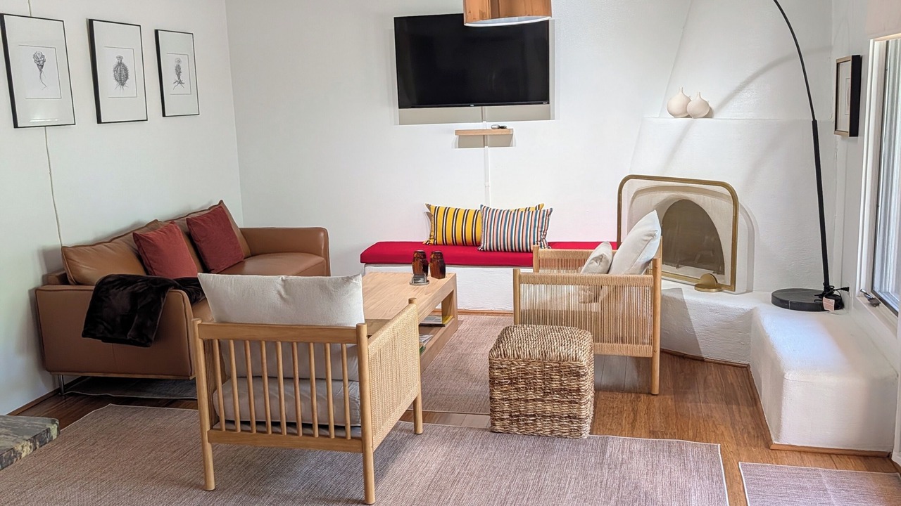 Photo of Livingroom in Santa Fe