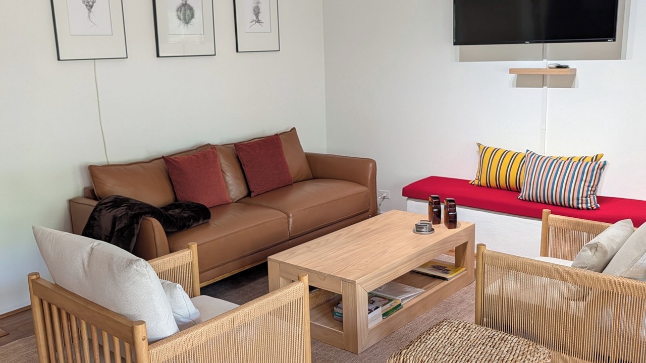 Photo of Livingroom in Santa Fe