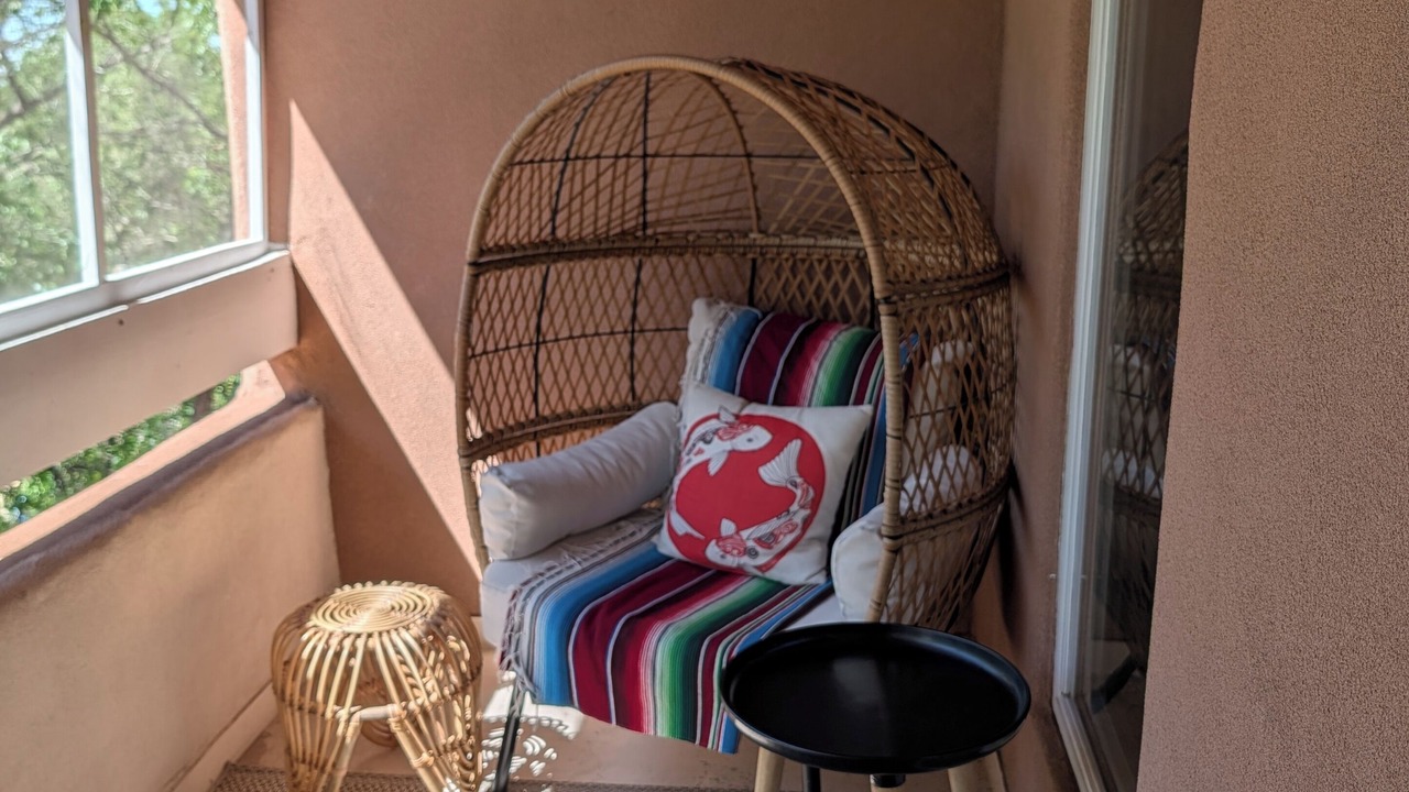 Photo of Patio Balcony in Santa Fe
