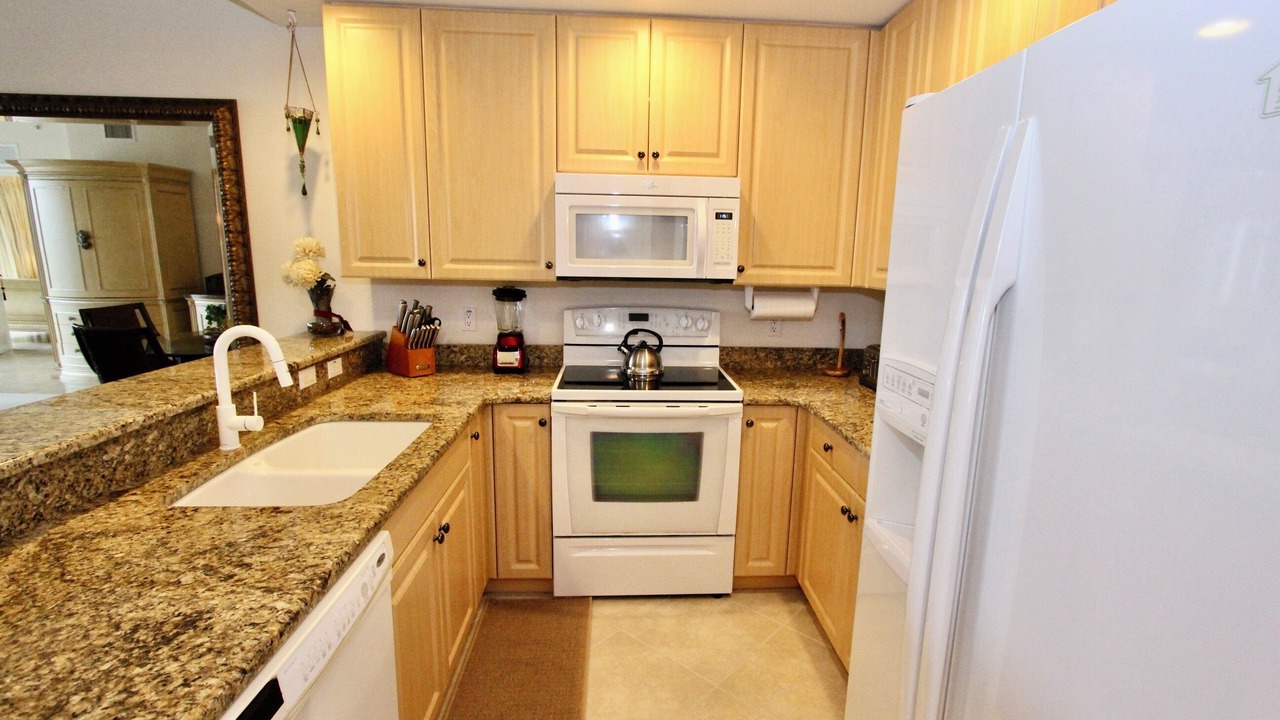 Photo of Kitchen in Bonita Shores