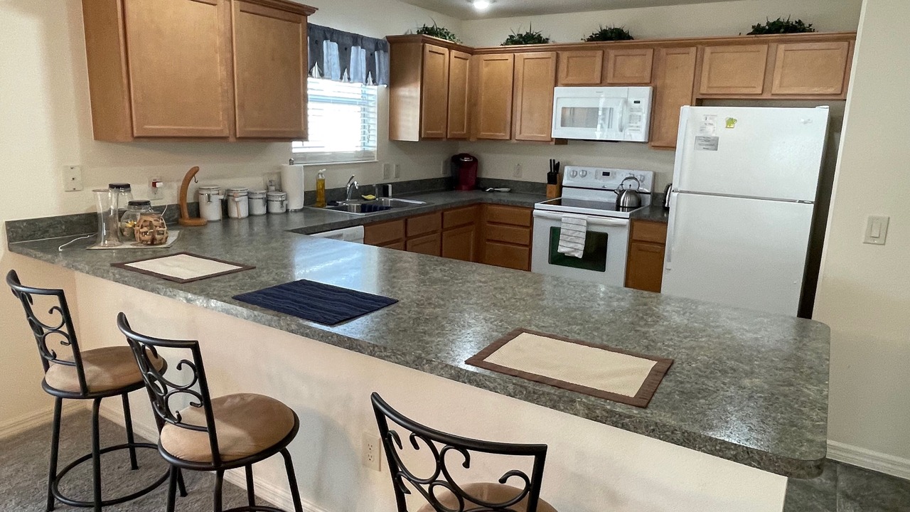 Photo of Kitchen in Wildwood