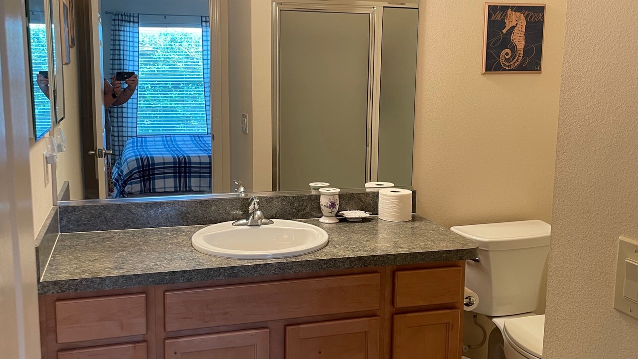 Photo of Bathroom in Wildwood