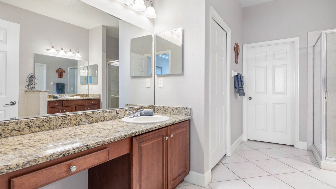Photo of Bathroom in Palm Coast