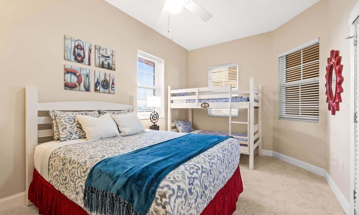 Photo of Bedroom in Clearwater Beach
