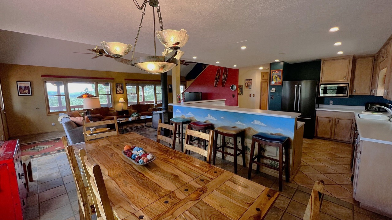 Photo of Livingroom in Bayfield