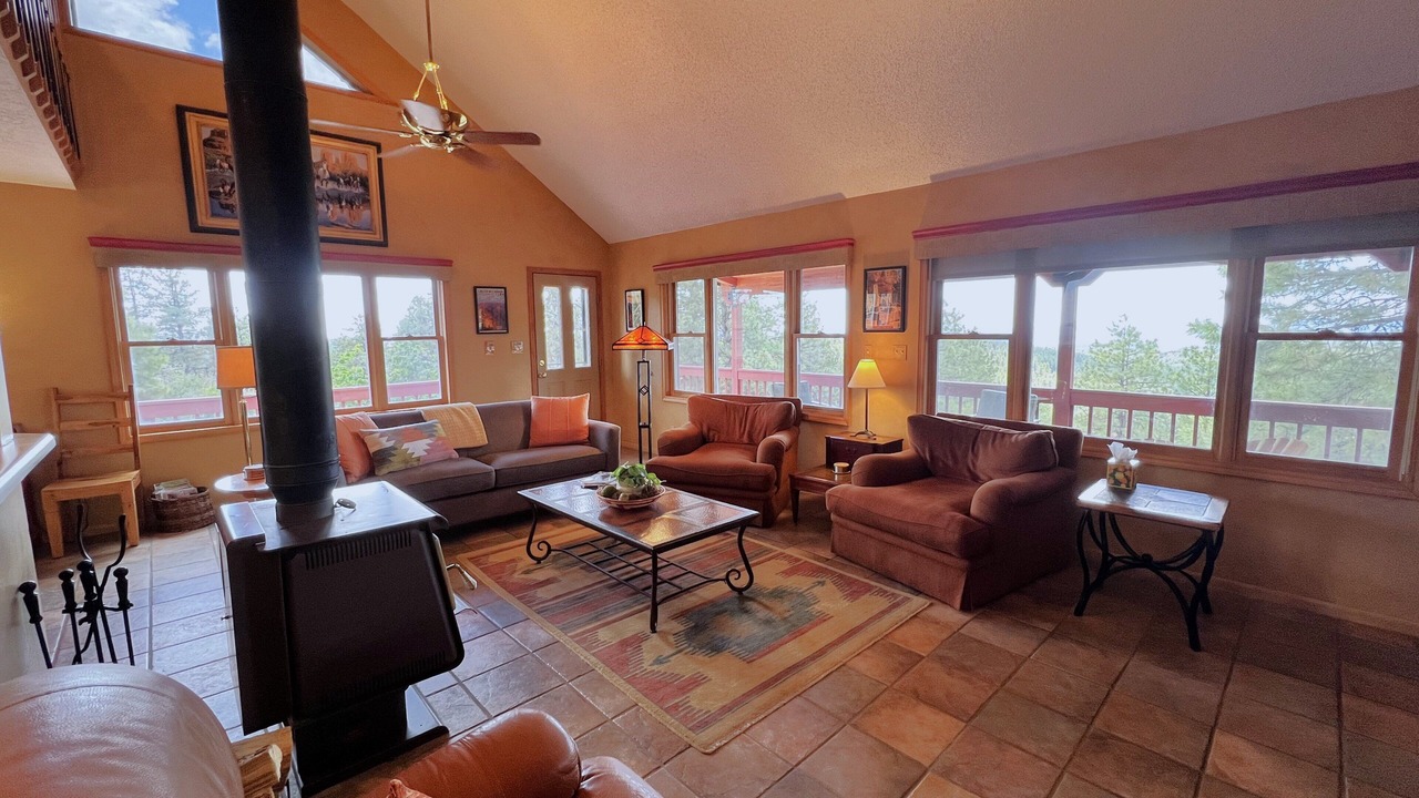 Photo of Livingroom in Bayfield