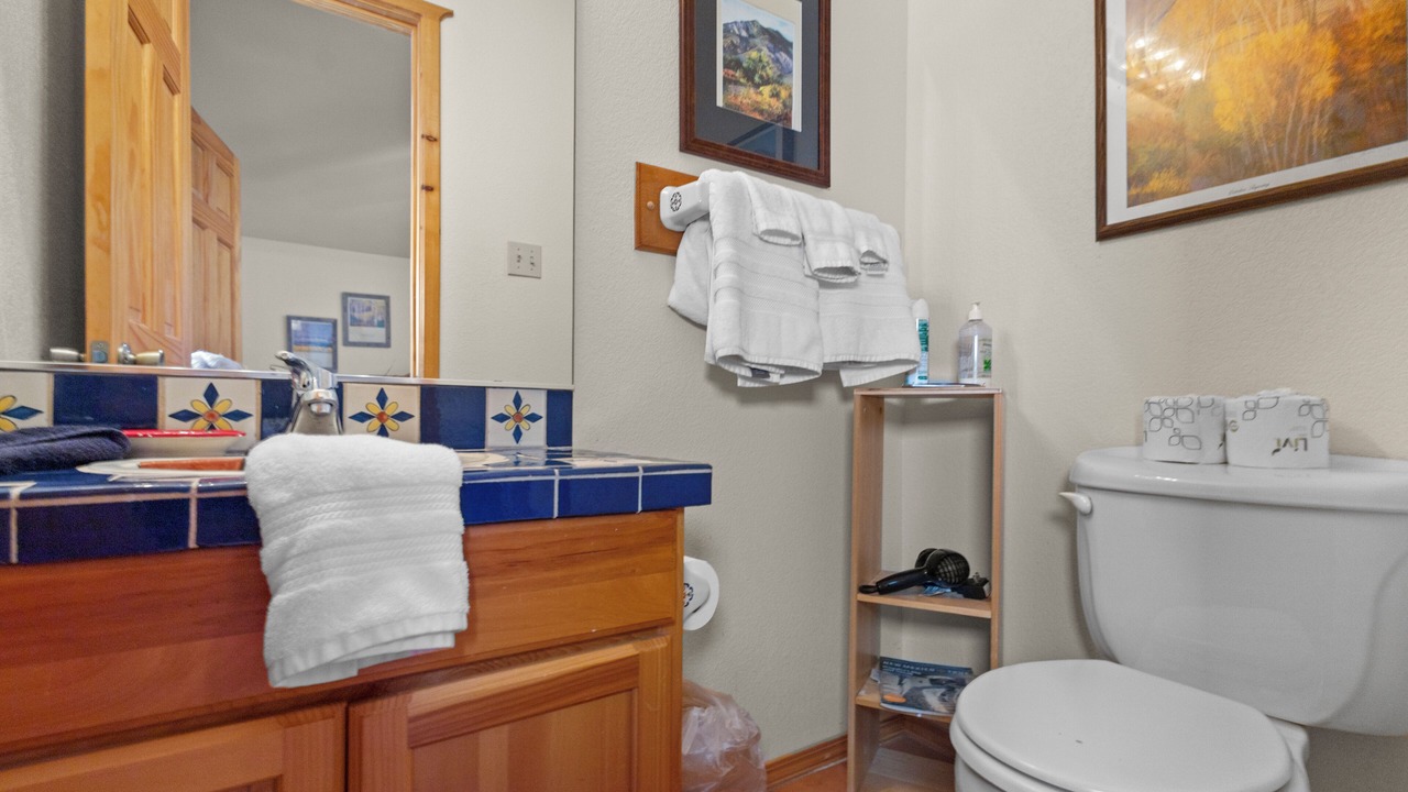 Photo of Bathroom in Red River