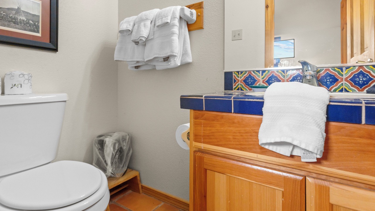 Photo of Bathroom in Red River