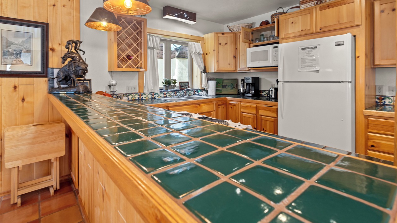 Photo of Kitchen in Red River