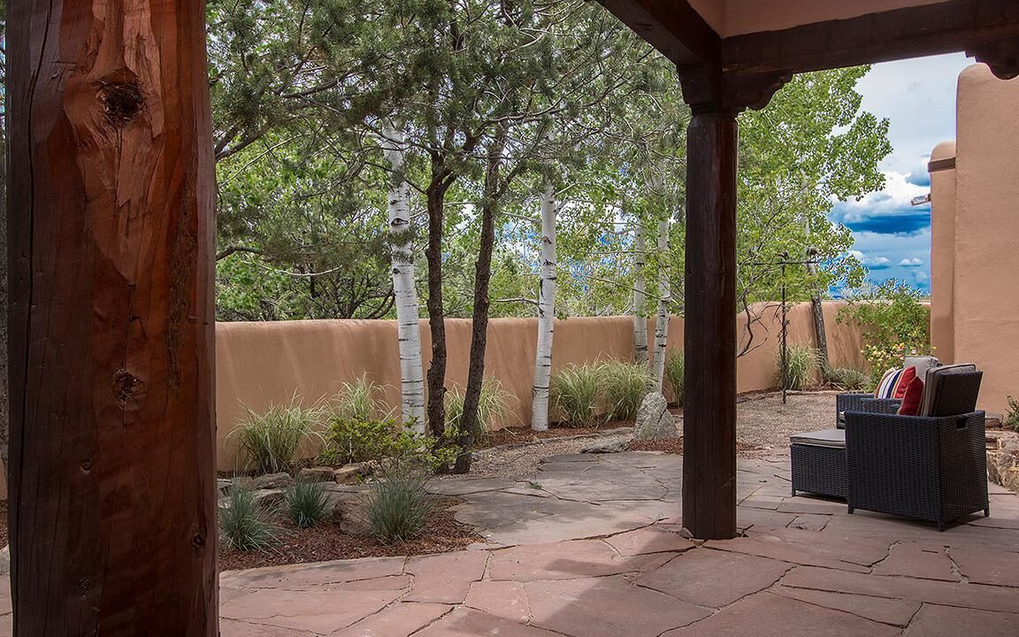 Photo of Patio Balcony in Historic Eastside