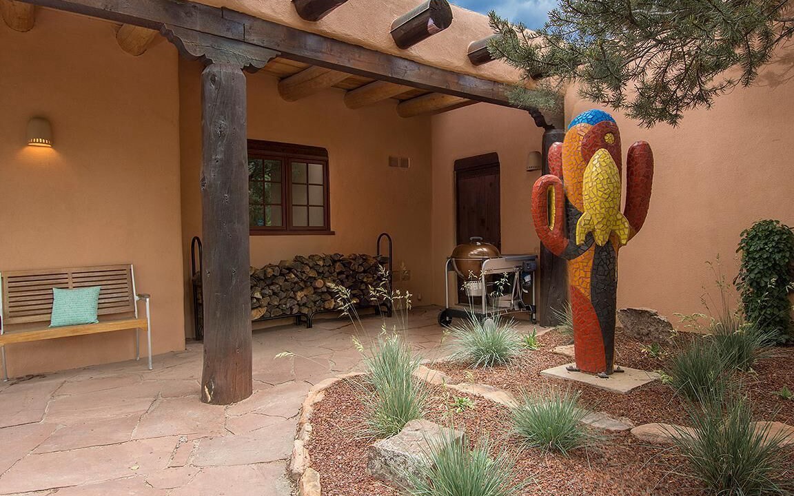 Photo of Patio Balcony in Historic Eastside