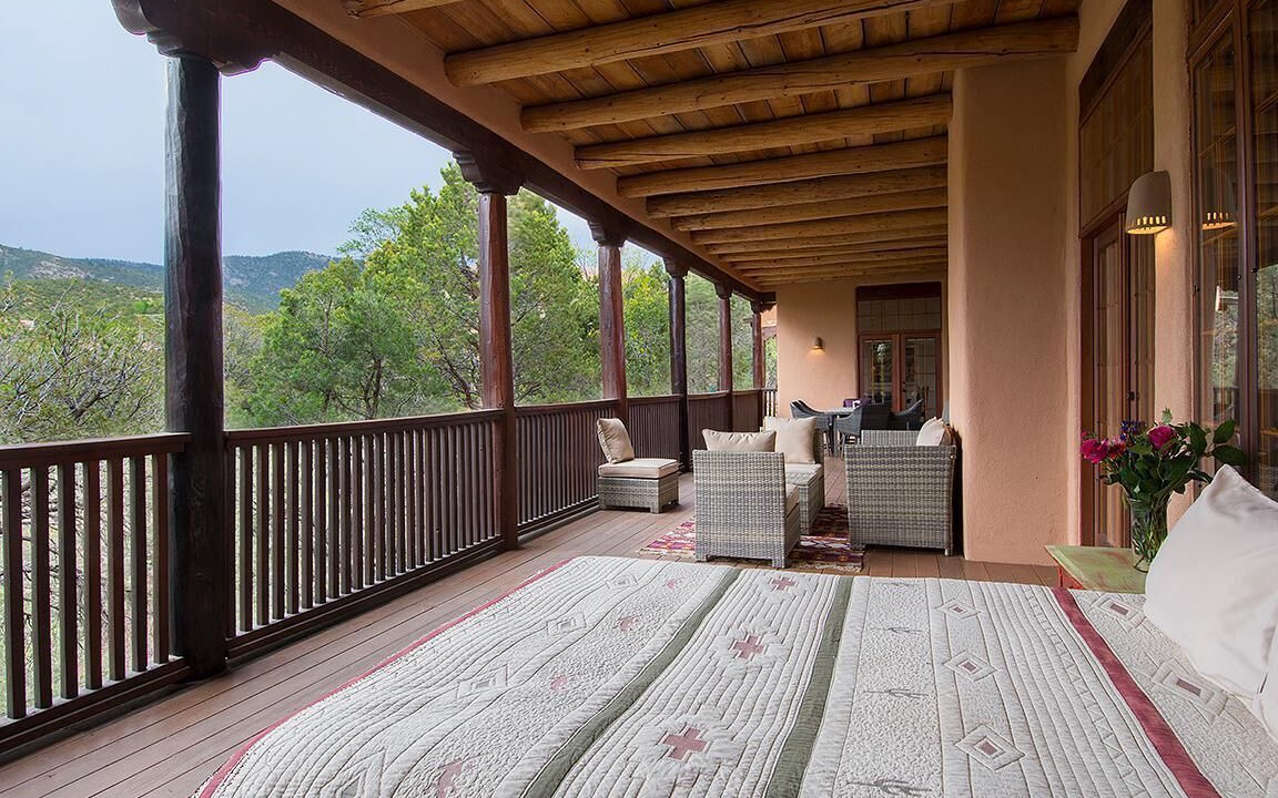 Photo of Patio Balcony in Historic Eastside