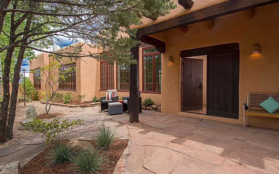 Photo of Patio Balcony in Historic Eastside