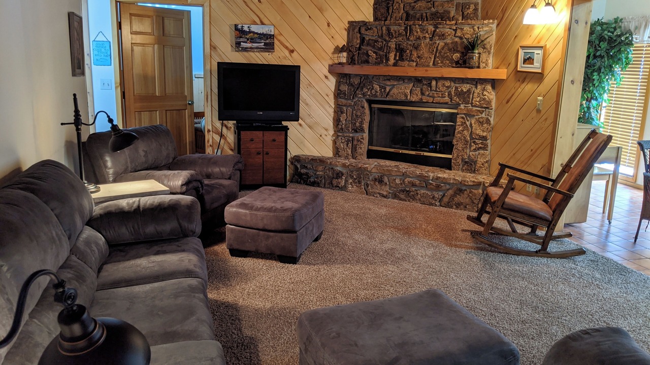 Photo of Livingroom in Almont