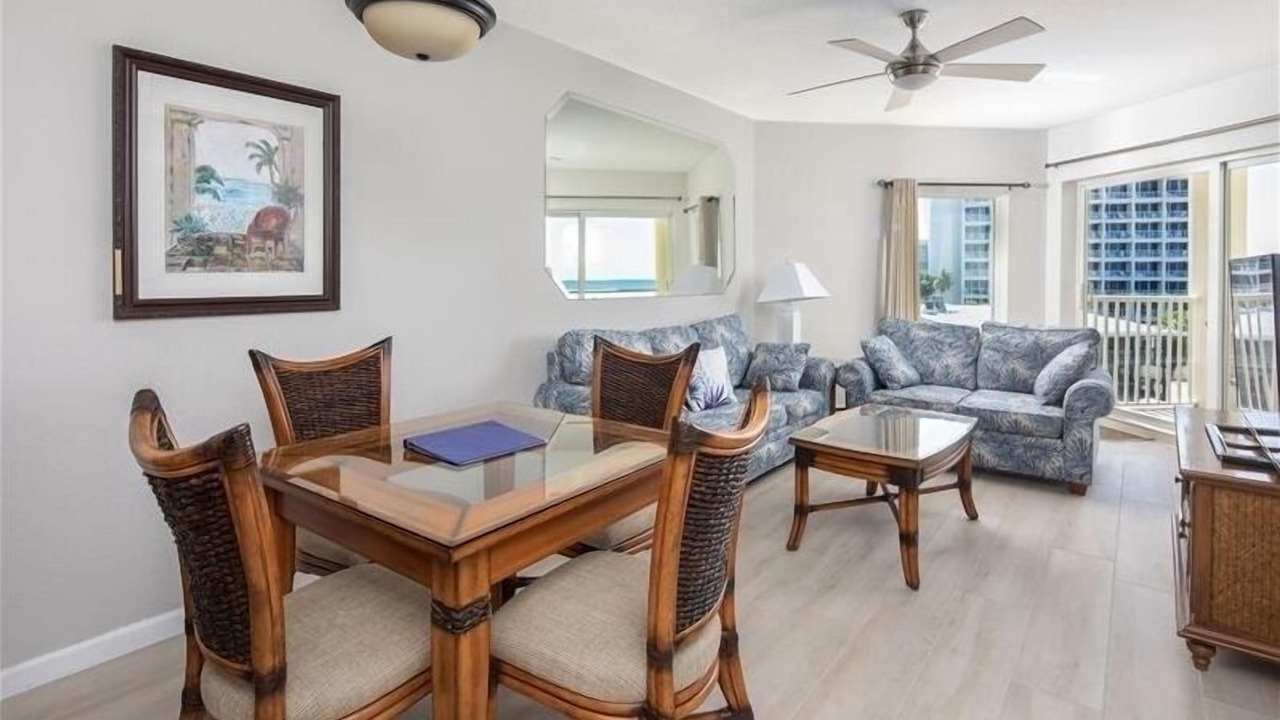 Photo of Bedroom in Treasure Island