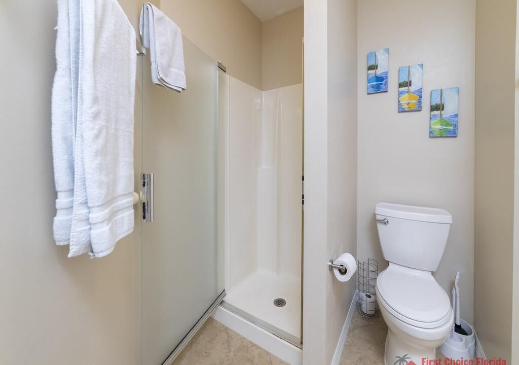 Photo of Bathroom in Butler Beach