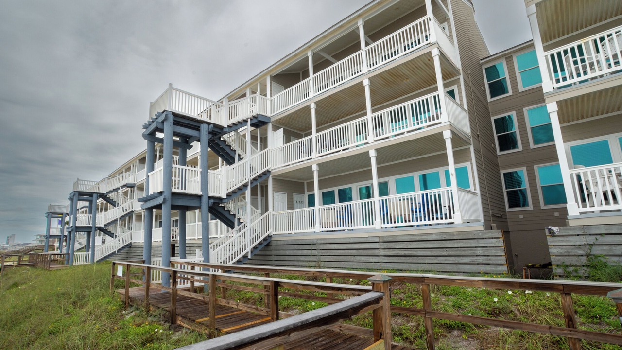 Photo of Patio Balcony in Seagrove Beach