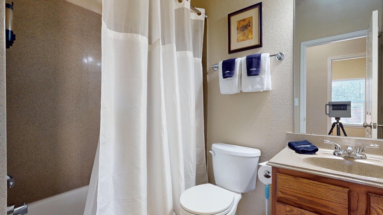 Photo of Bathroom in New Braunfels