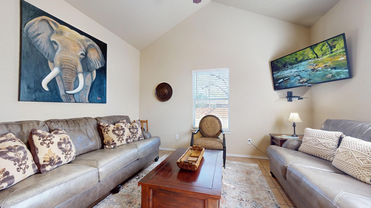 Photo of Livingroom in New Braunfels