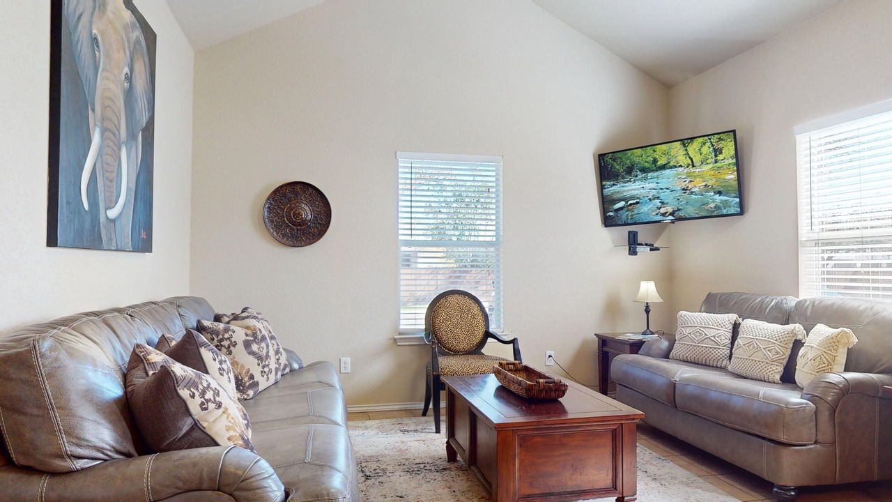 Photo of Livingroom in New Braunfels