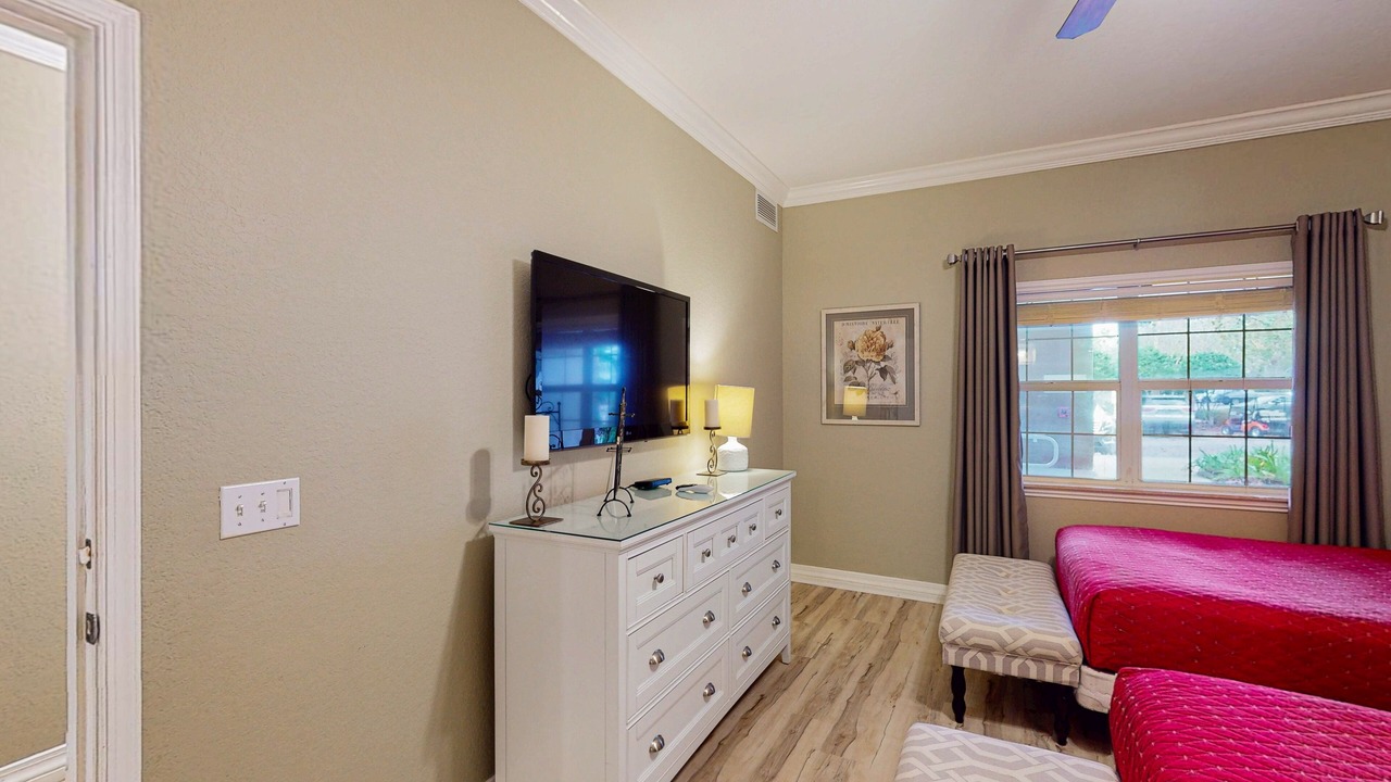 Photo of Bedroom in Reunion