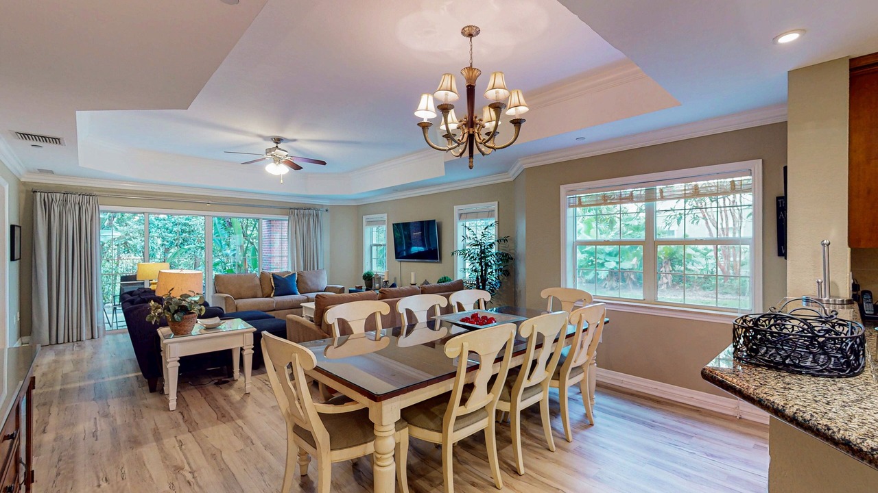 Photo of Livingroom in Reunion