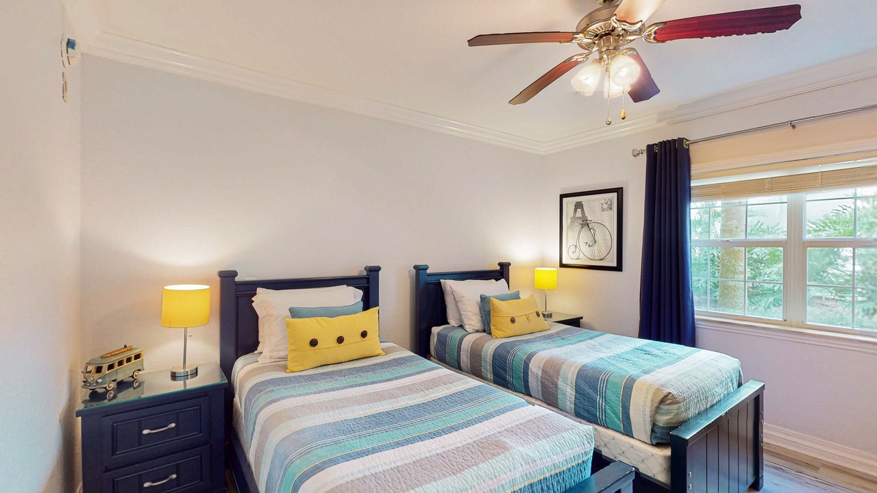Photo of Bedroom in Reunion