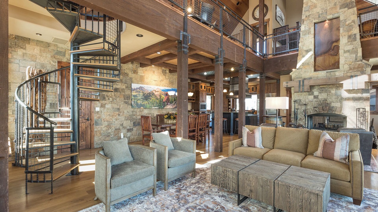 Photo of Livingroom in Purgatory