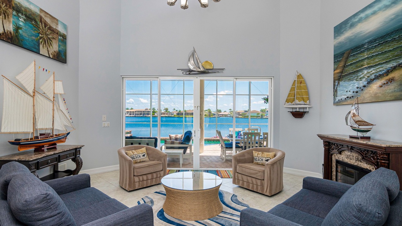 Photo of Livingroom in Marco Island