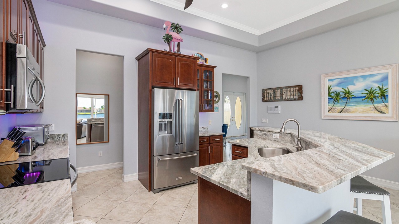 Photo of Kitchen in Marco Island