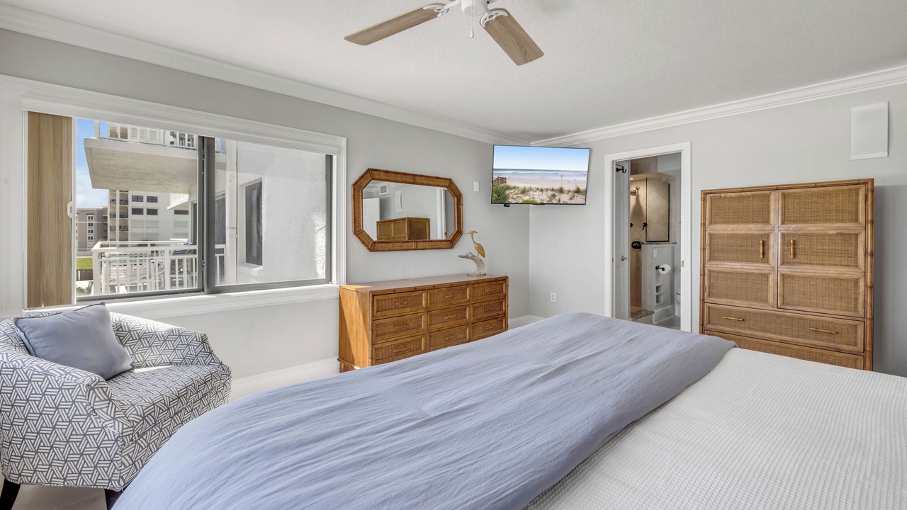 Photo of Bathroom in New Smyrna Beach