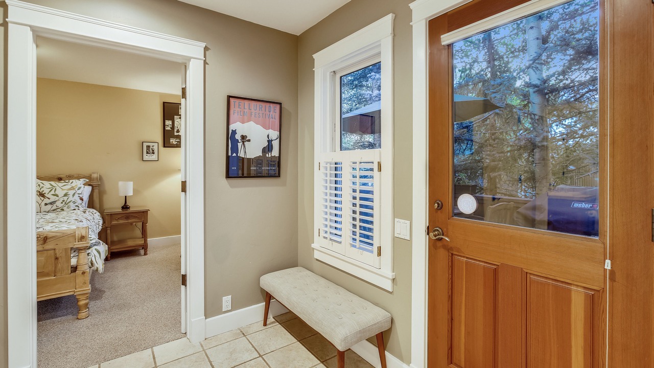 Photo of Bedroom in Telluride