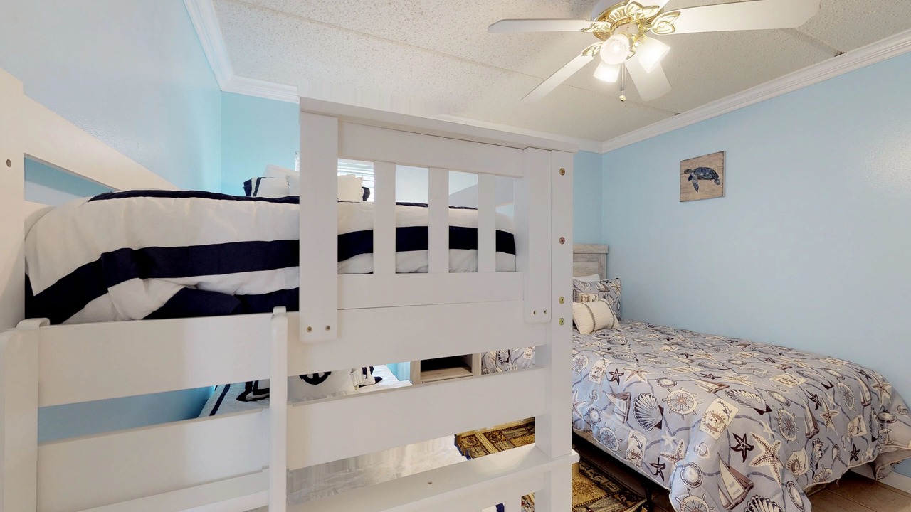Photo of Bedroom in South Padre Island