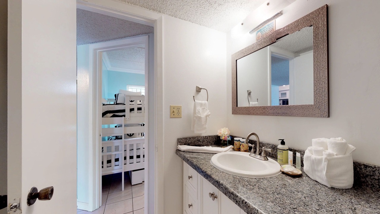 Photo of Bathroom in South Padre Island