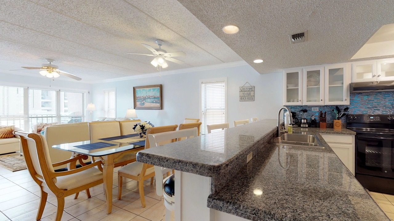 Photo of Kitchen in South Padre Island