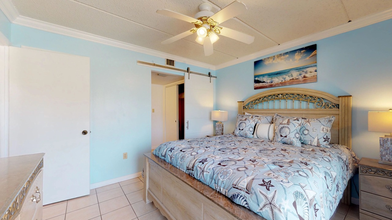 Photo of Bedroom in South Padre Island