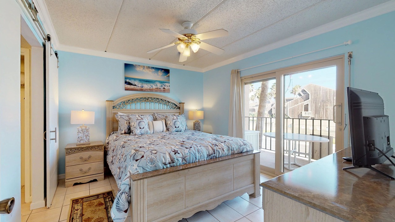 Photo of Bedroom in South Padre Island