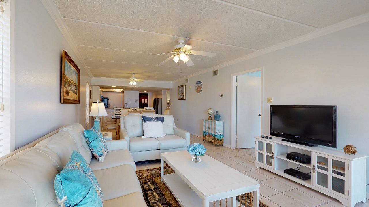 Photo of Livingroom in South Padre Island