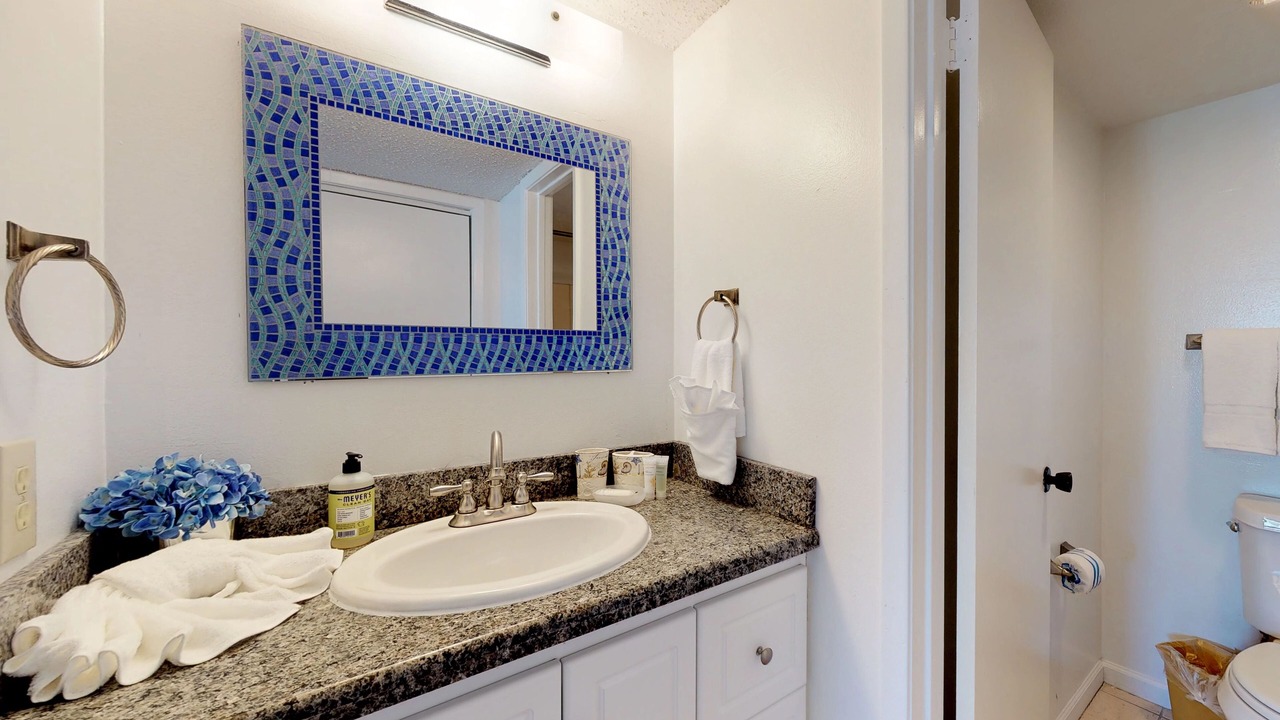 Photo of Bathroom in South Padre Island