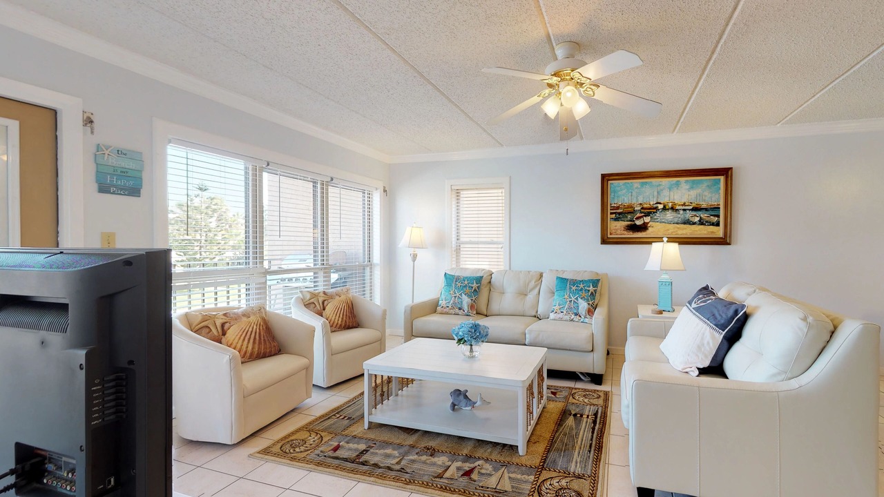 Photo of Livingroom in South Padre Island