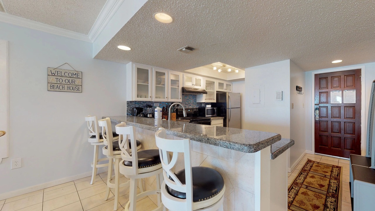 Photo of Kitchen in South Padre Island